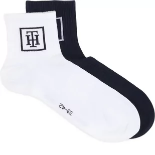 Tommy Hilfiger Skarpety 2-pack - Skarpetki męskie - miniaturka - grafika 1