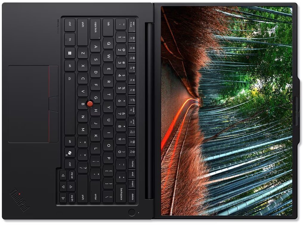 Lenovo ThinkPad P14s G7 AMD czarny 14