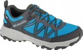 Buty trekkingowe męskie - Columbia Peakfreak Rush Outdry 2108291462 Niebieskie 43 - miniaturka - grafika 1
