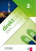 Podręczniki dla liceum - LektorKlett Direkt plus 2b. Podręcznik. Język niemiecki dla szkół ponadpodstawowych praca zbiorowa - miniaturka - grafika 1