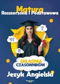 E-booki - języki obce - Matura rozszerzona i podstawowa. Składnia czasowników. Język angielski - miniaturka - grafika 1