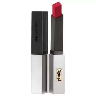 Yves Saint Laurent N°101 Rouge Pur Couture The Slim Sheer Matte Pomadka 2.2 g - Szminki - miniaturka - grafika 1
