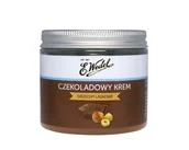 Czekolada - E.Wedel, krem czekoladowy gorzka czekolada i orzechy laskowe, 200 g - miniaturka - grafika 1