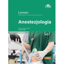 Anestezjologia Larsen Tom 1  2020 - Książki medyczne - miniaturka - grafika 1