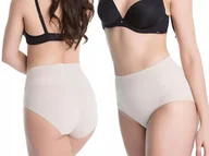 Majtki damskie - Bezszwowe figi wyszczuplające 271 M - miniaturka - grafika 1