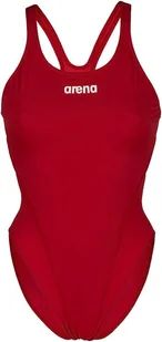 Arena strój kąpielowy jednoczęściowy czerwony rozmiar 40 - Stroje kąpielowe Arena strój kąpielowy jednoczęściowy czerwony rozmiar 40 - Stroje kąpielowe - miniaturka - grafika 1