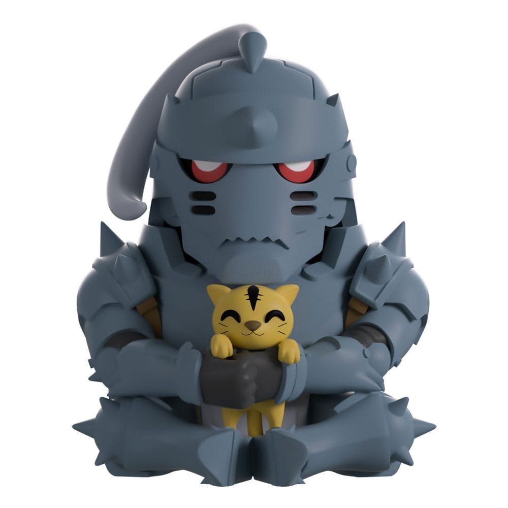 Figurka Vinylowa Alphonse Elric 11 cm - Fullmetal Alchemist: Brotherhood - ma