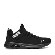 Sneakersy męskie - Sneakersy Puma ENZO 2 CLEAN 37712601 Czarny - miniaturka - grafika 1