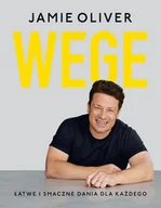 Książki kucharskie - Jamie Oliver Wege - miniaturka - grafika 1