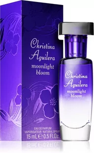 Christina Aguilera, Moonlight Bloom, Woda Perfumowana, 15ml - Wody i perfumy damskie - miniaturka - grafika 1