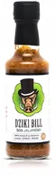 Majonezy i dressingi - Ostry sos Dziki Bill Jalapeno 200ml - miniaturka - grafika 1