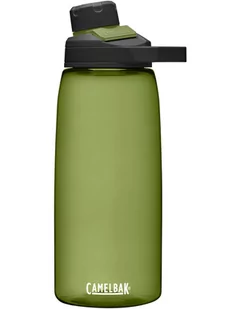 Butelka Camelbak Chute Mag 1L Olive oliwkowy TRITAN RENEW w 50% z recyklingu - Shakery i bidony sportowe - miniaturka - grafika 1