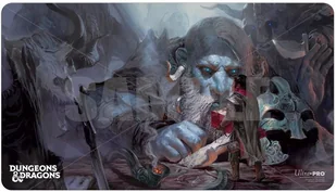 Ultra Pro: Dungeons & Dragons - Volo`s Guide to Monsters - Playmat - Akcesoria do gier planszowych - miniaturka - grafika 1