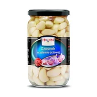 Pasztet i przetwory mięsne - Czosnek w zalewie octowej 670 g Helcom - miniaturka - grafika 1