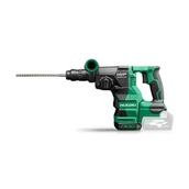 Wiertarki - HIKOKI MŁOTOWIERTARKA AKUMULATOROWA 36V SDS+ 0*AH HITSYSTEM - miniaturka - grafika 1