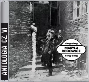 Maryla Rodowicz Sing-sing CD - Pop - miniaturka - grafika 1