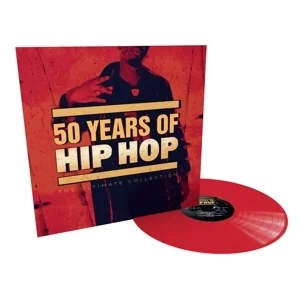 Hip Hop The Ultimate Collection (kolorowy winyl) - Winyle - miniaturka - grafika 1