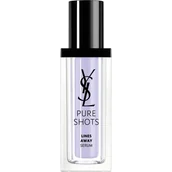 Serum do twarzy - Yves Saint Laurent Pure Shots Lines Away Anti-Ageing Serum przeciwzmarszczkowe 30 ml - miniaturka - grafika 1