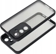 Etui i futerały do telefonów - OEM Futerał VARIETE do SAMSUNG S24 FE czarny - miniaturka - grafika 1
