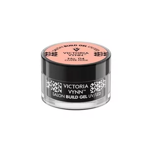 Victoria Vynn Cover Nude No.004 - SALON BUILD GEL - 15 ml - Żele do paznokci - miniaturka - grafika 1
