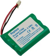 Baterie do telefonów - Avizar, akumulator zastępczy NiMH Huawei F360 3,6 V 600 mAh - długotrwałe zasilanie, - miniaturka - grafika 1
