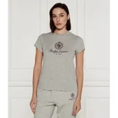Koszulki i topy damskie - POLO RALPH LAUREN T-shirt | Regular Fit - miniaturka - grafika 1