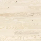 Panele podłogowe - Barlinek Deska Jesion Natur Lakier Biały Barlinecka - miniaturka - grafika 1