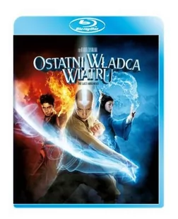 Paramount Ostatni władca wiatru - Science-fiction Blu-Ray - miniaturka - grafika 1