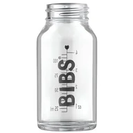 Butelki dla niemowląt - Bibs - Antykolkowa Butelka Szklana Dla Niemowląt 110 Ml - miniaturka - grafika 1