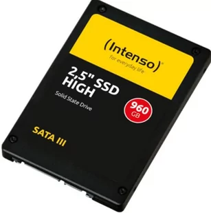 Intenso 3813460 - Dyski SSD - miniaturka - grafika 1