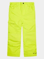 Odzież trekkingowa dziecięca - Spodnie outdoor Columbia - miniaturka - grafika 1