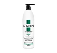 Odżywki do włosów - Chantal Prosalon Keratin Hair Repair Vitamin Complex Two-Phase Complex 2 Conditioner For Damaged Hair odżywka z keratyną do pielęgnacji włosów zniszczonych suchych i matowych 1000g - miniaturka - grafika 1