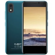 Cubot J10 1GB/32GB Dual Sim Zielony