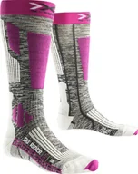 Skarpetki męskie - Skarpety X-SOCKS narciarskie termoaktywne 41-42 - miniaturka - grafika 1