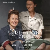 Audiobooki - biografie - Dziewczyny z Powstania - miniaturka - grafika 1