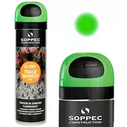 Farby olejne i specjalne - SOPPEC Farba do znakowania TRACK MARKER 500 ml różne kolory 59902 - miniaturka - grafika 1
