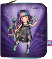 Piórniki - Składany Portfel Gorjuss Fairground Up and Away - miniaturka - grafika 1