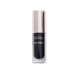 GOSH LIP STAIN DŁUGOTRWAŁY TINT DO UST 003 DARK CHOCOLATE 3ML - Balsamy do ust - miniaturka - grafika 1