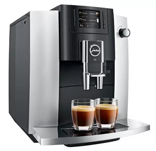Ekspres do kawy Jura E6 Platinum EB 15376 - Ekspresy do kawy - miniaturka - grafika 1