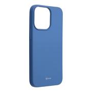 Etui i futerały do telefonów - Roar Futerał Colorful Jelly Case Do Iphone 13 Pro Granatowy - miniaturka - grafika 1