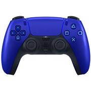 Akcesoria do Playstation - Kontroler Sony Dualsense pro PS5 - Cobalt Blue (PS711000040731) - miniaturka - grafika 1