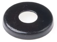 Deski snowboardowe - podkładka AMBASSADORS LowerCup WASHER Black 1KS - miniaturka - grafika 1