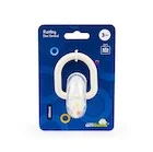 Gryzaki dla dzieci - Dysk grzechoczący wertykalny - miniaturka - grafika 1