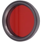 Latarki - akcesoria - Filtr do latarek Klarus XT30 czerwony (FT30 RD) - miniaturka - grafika 1
