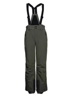 Spodnie narciarskie - Killtec Spodnie narciarskie w kolorze khaki - miniaturka - grafika 1