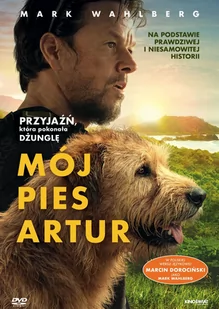 Mój pies Artur - Kino familijne DVD - miniaturka - grafika 1