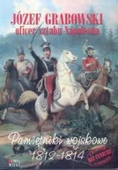 Pamiętniki, dzienniki, listy - Pamiętniki Wojskowe 1812-1814 - miniaturka - grafika 1
