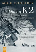 E-booki - literatura faktu - Duchy K2. Epicka historia zdobycia szczytu - miniaturka - grafika 1