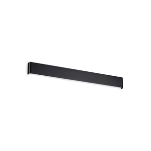 Kinkiet DELTA AP D083 4000K NERO 307046 - Ideal Lux - Lampy ścienne - miniaturka - grafika 1