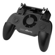 Kontrolery gier na PC - Kontroler GADGETMONSTER GDM-1026 Czarny - miniaturka - grafika 1